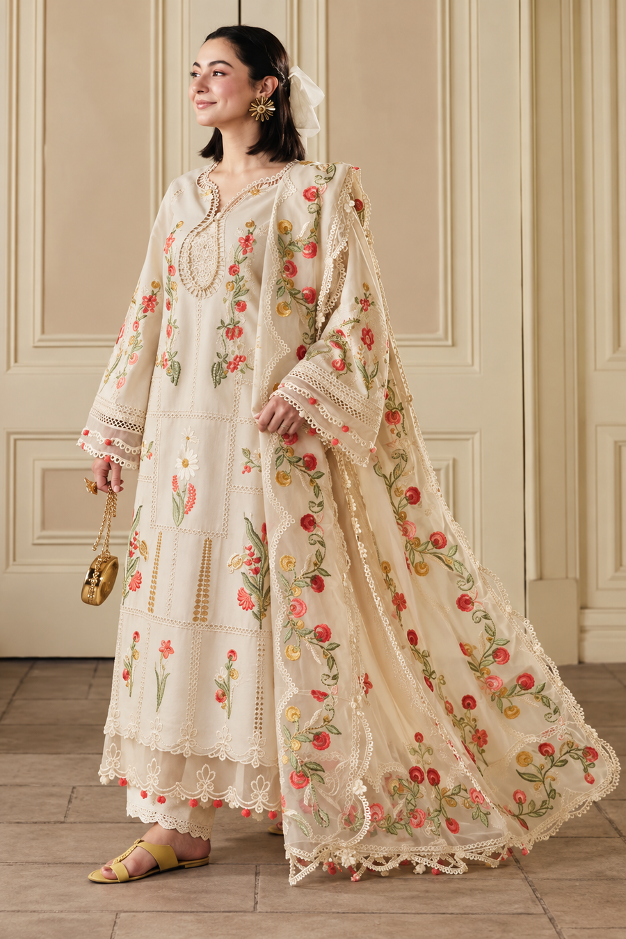 Dupatta Edit